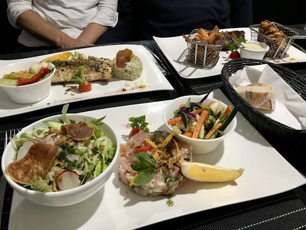 Restaurant Le Cap Horn à Saint-Denis, La Réunion