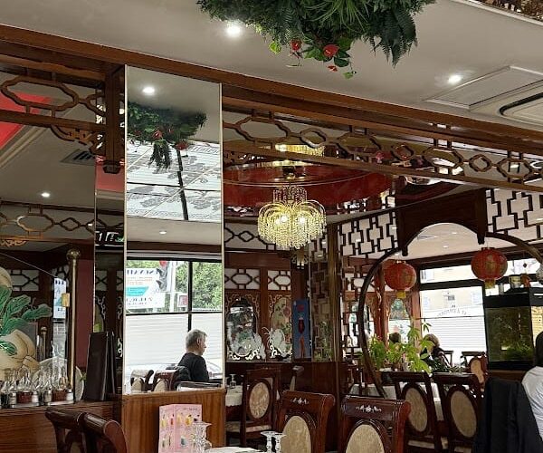 Restaurant Le Capitole d’Antony à Antony, France