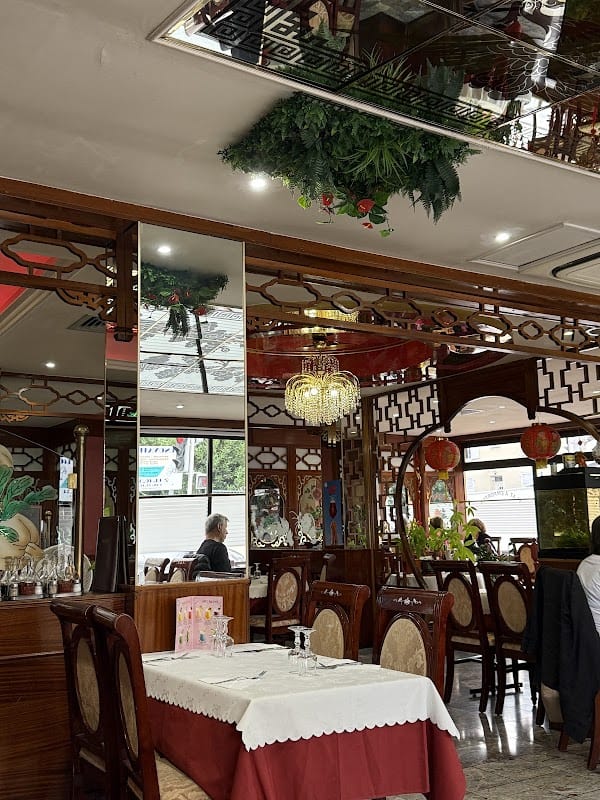 Restaurant Le Capitole d’Antony à Antony, France