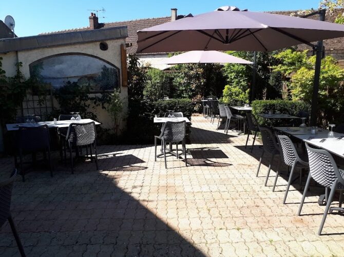 Le Capriccio-Restaurant italien à Génicourt, France