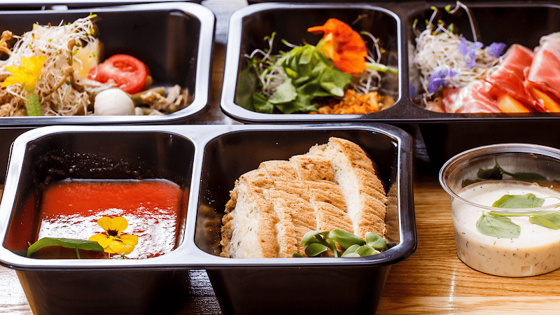 Le Capriccio-Restaurant italien à Génicourt, France