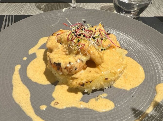 Le Capriccio-Restaurant italien à Génicourt, France