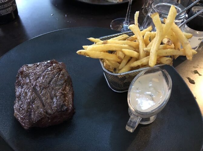 Restaurant Le Capuccino à Perpignan, France