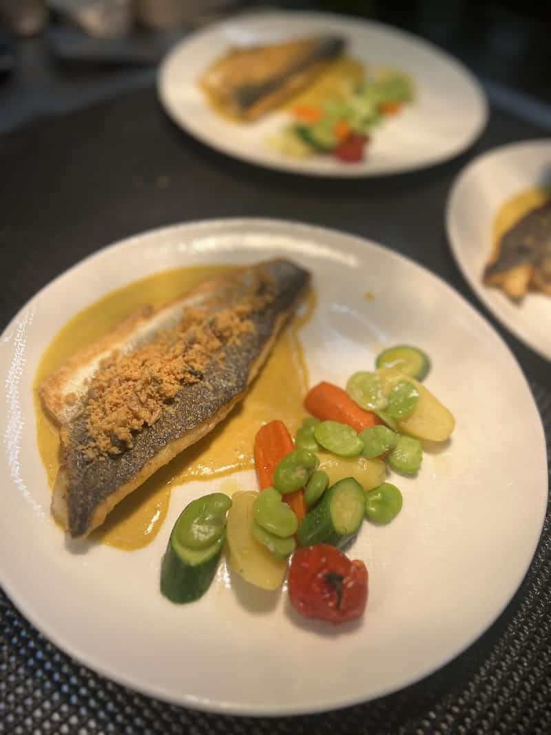 Restaurant Le Capucin Gourmand à Vougy, France