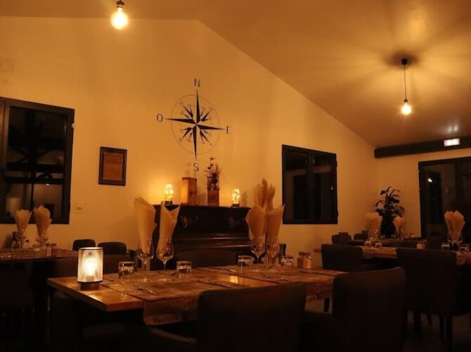 Restaurant Le Cargo à Le Verdon-sur-Mer, France