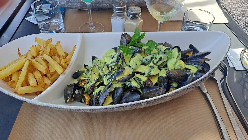 Restaurant Le Cargo à Le Verdon-sur-Mer, France