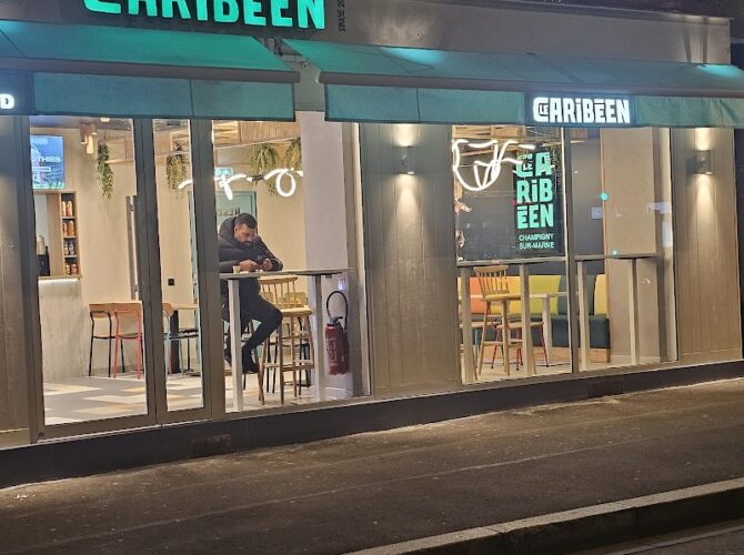 Restaurant Le Caribéen Champigny-sur-Marne à Champigny-sur-Marne, France