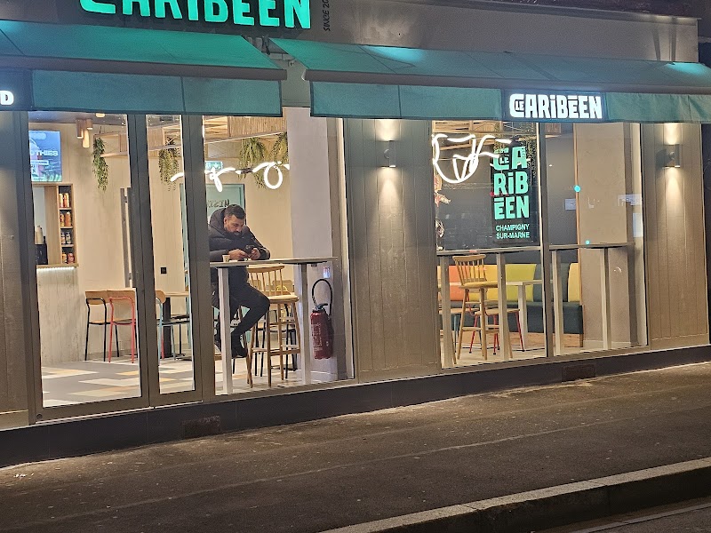 Restaurant Le Caribéen Champigny-sur-Marne à Champigny-sur-Marne, France