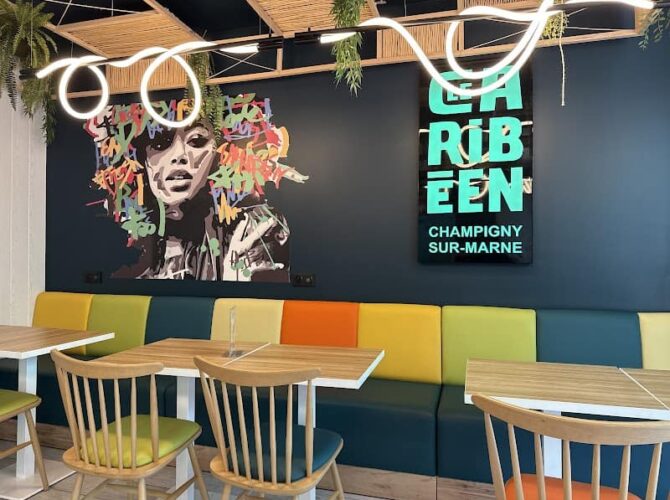 Restaurant Le Caribéen Champigny-sur-Marne à Champigny-sur-Marne, France