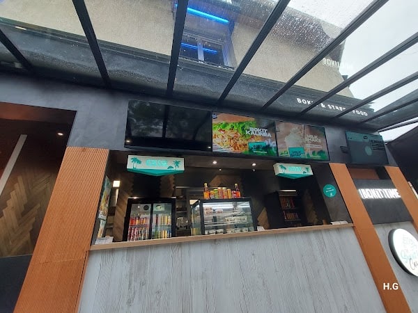 Restaurant Le Caribéen Orly à Orly, France