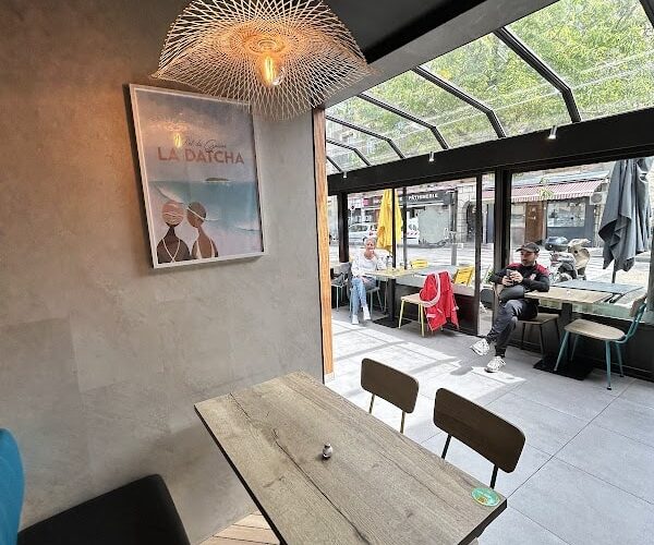 Restaurant Le Caribéen Orly à Orly, France