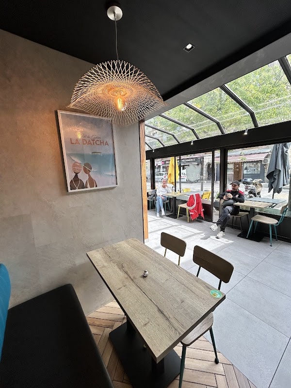 Restaurant Le Caribéen Orly à Orly, France