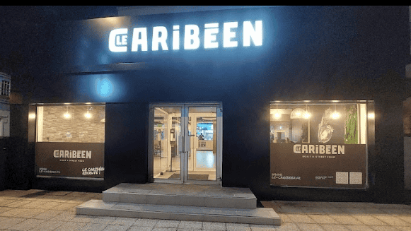 Restaurant Le Caribéen Savigny-sur-Orge à Savigny-sur-Orge, France