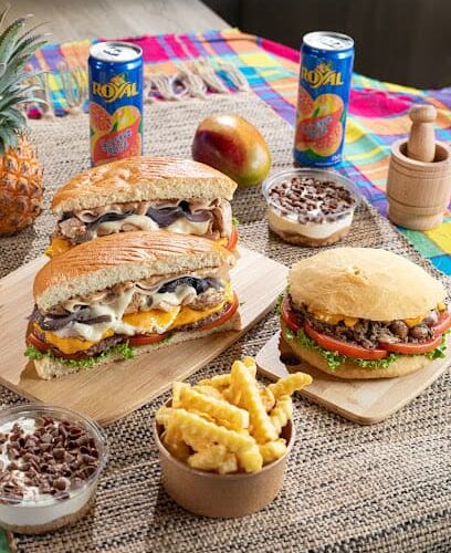 Restaurant Le Caribéen Savigny-sur-Orge à Savigny-sur-Orge, France