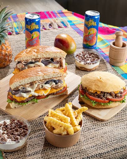 Restaurant Le Caribéen Savigny-sur-Orge à Savigny-sur-Orge, France