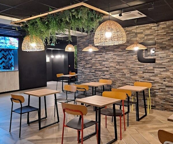 Restaurant Le Caribéen Savigny-sur-Orge à Savigny-sur-Orge, France