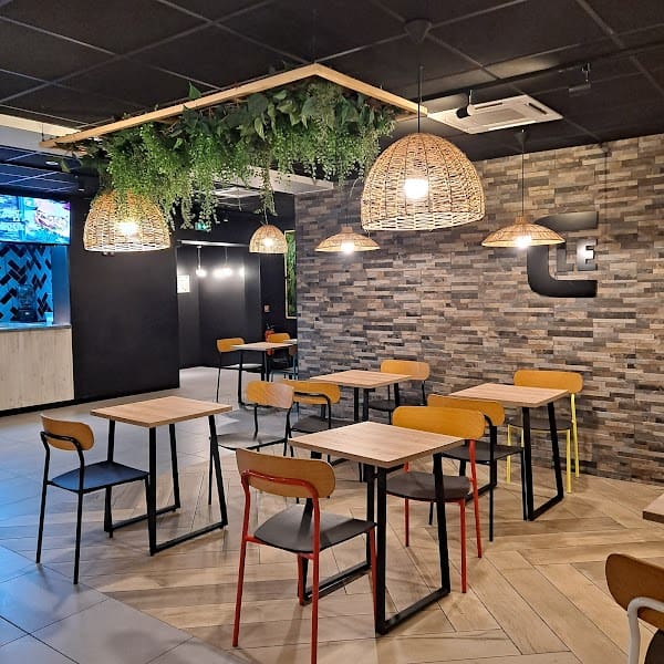 Restaurant Le Caribéen Savigny-sur-Orge à Savigny-sur-Orge, France