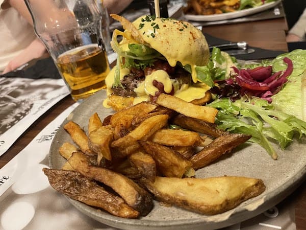 Restaurant Le Carnaval Café – Bègles à Bègles, France