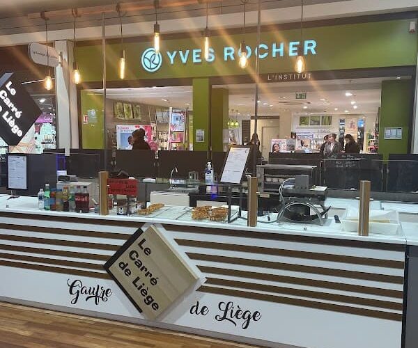 Restaurant Le Carré de Liège à Houdemont, France