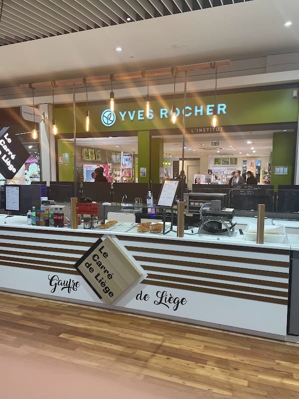 Restaurant Le Carré de Liège à Houdemont, France