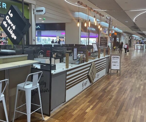 Restaurant Le Carré de Liège à Houdemont, France