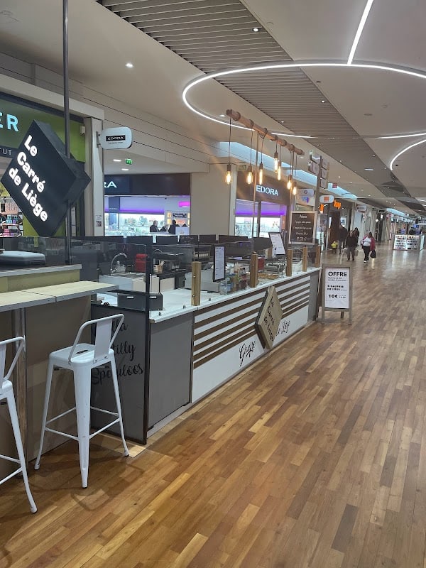 Restaurant Le Carré de Liège à Houdemont, France