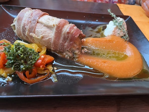 Restaurant Le carré des maîtres à Aubenas, France