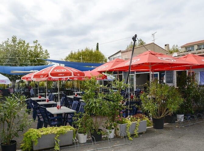 Restaurant Le Carré du port à La Londe-les-Maures, France