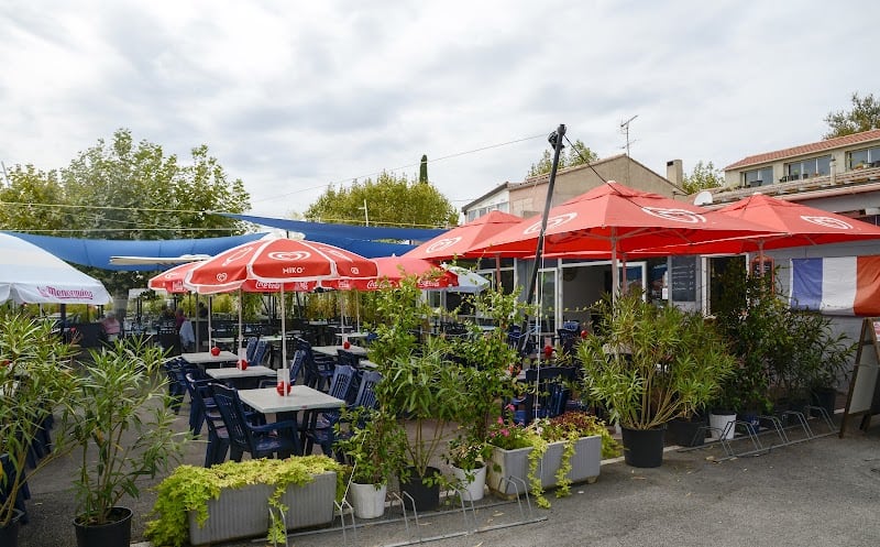 Restaurant Le Carré du port à La Londe-les-Maures, France