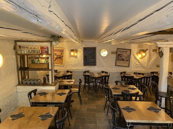 Restaurant Le Cartel à Mémé à Pont-à-Mousson, France