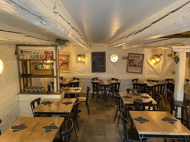 Restaurant Le Cartel à Mémé à Pont-à-Mousson, France