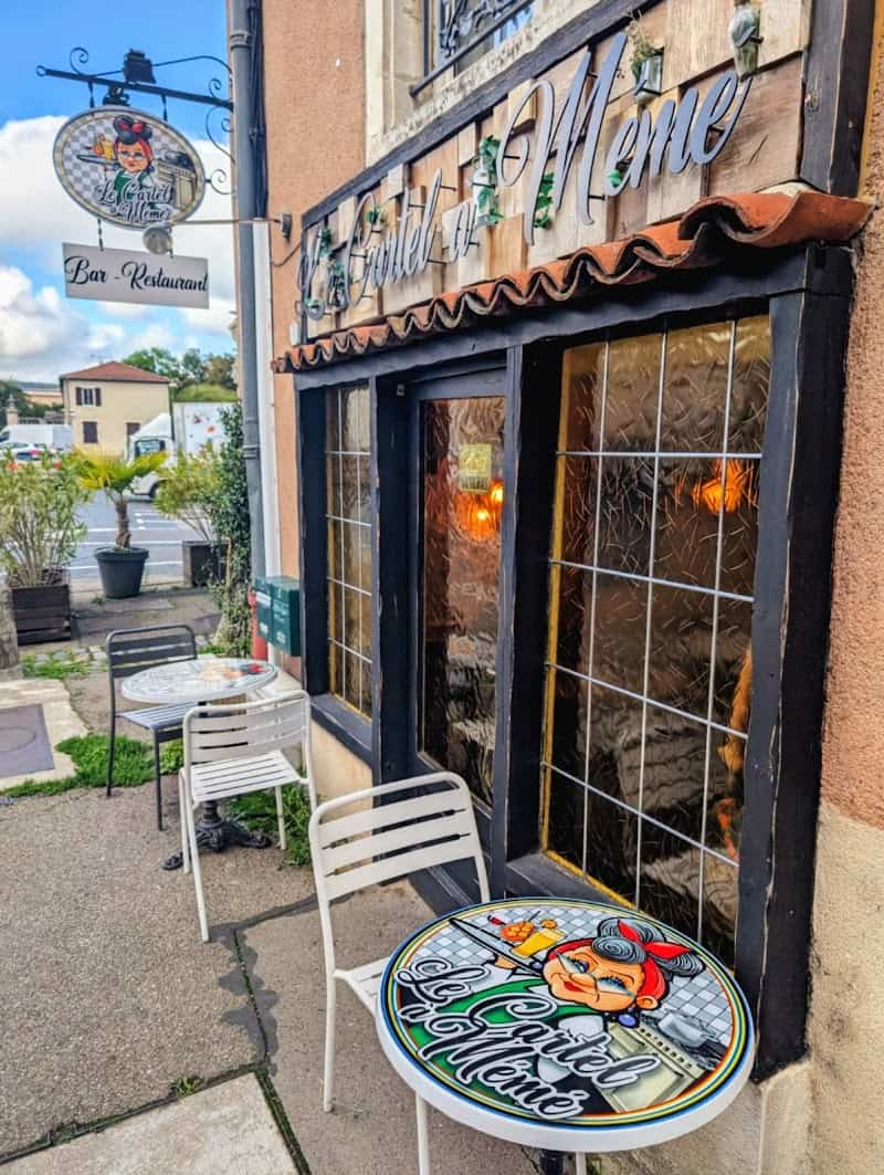 Restaurant Le Cartel à Mémé à Pont-à-Mousson, France