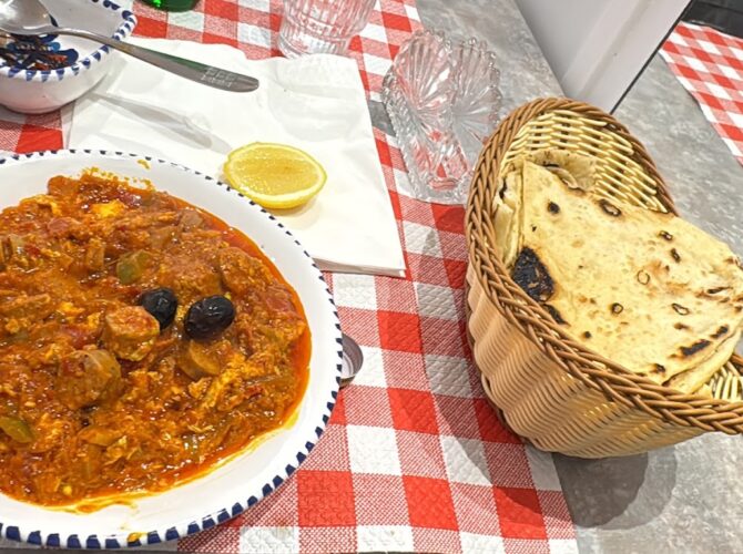 Restaurant Le Carthage 216 à Aurillac, France