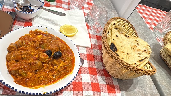 Restaurant Le Carthage 216 à Aurillac, France