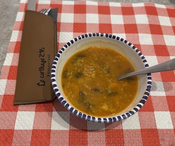 Restaurant Le Carthage 216 à Aurillac, France