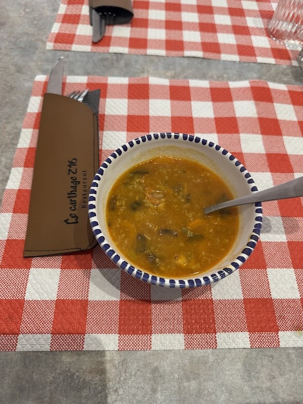 Restaurant Le Carthage 216 à Aurillac, France