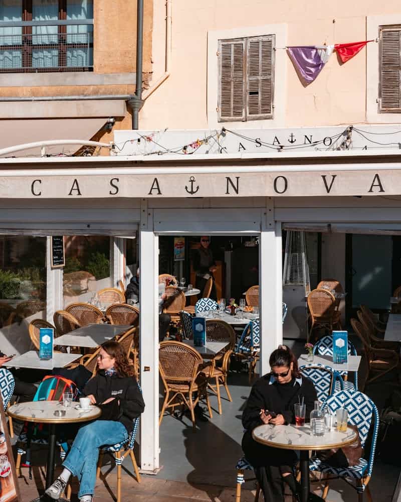 Le Casa Nova – Restaurant Vieux Port à Marseille, France