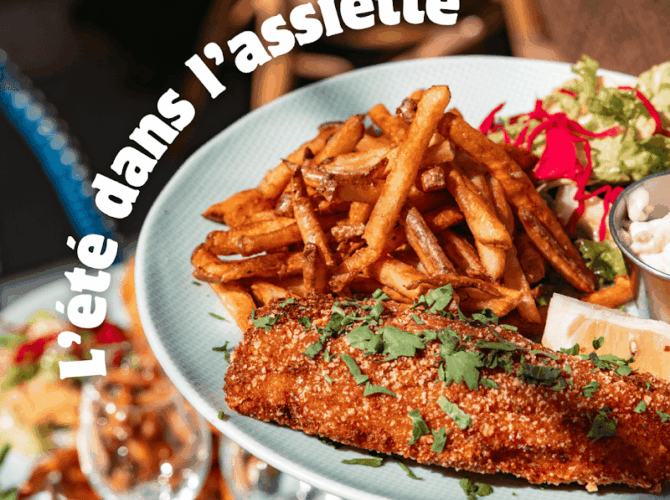 Le Casa Nova – Restaurant Vieux Port à Marseille, France