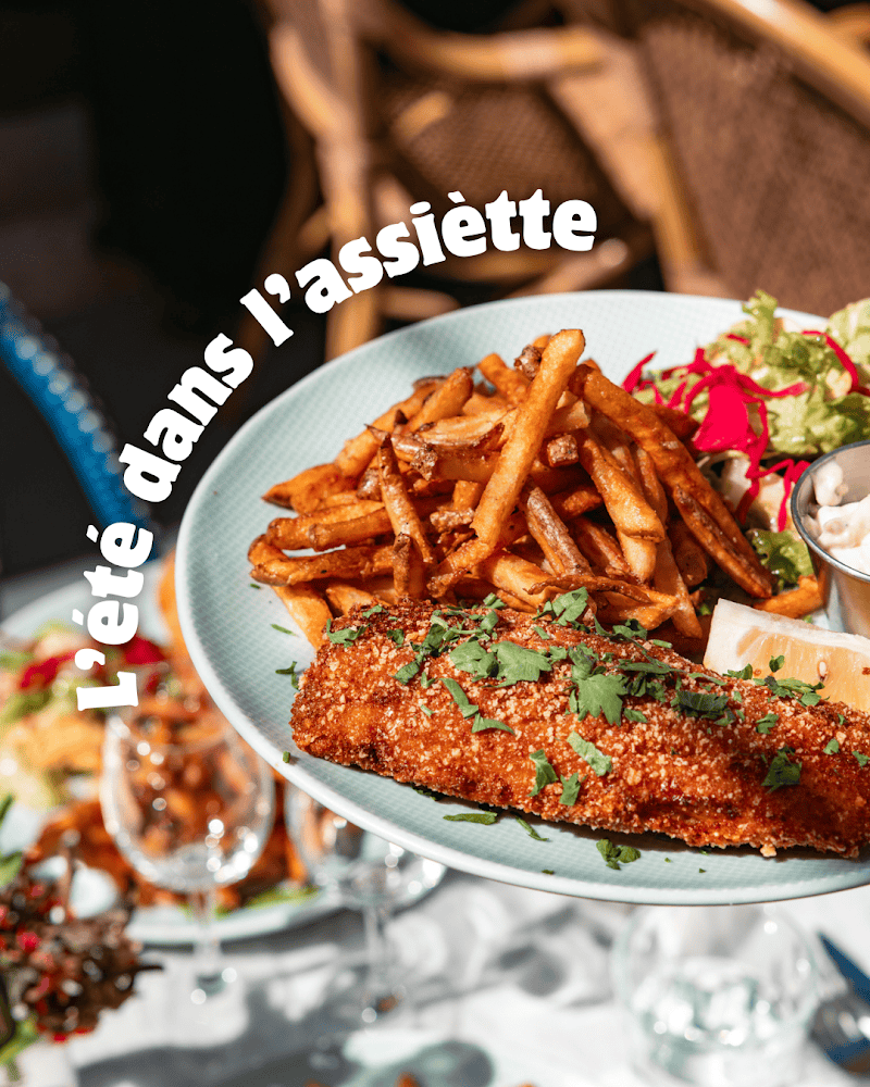 Le Casa Nova – Restaurant Vieux Port à Marseille, France