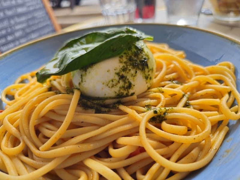 Le Casa Nova – Restaurant Vieux Port à Marseille, France