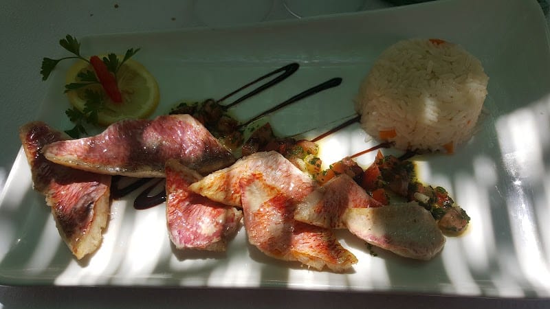 Restaurant Le Casanova à Piana, France