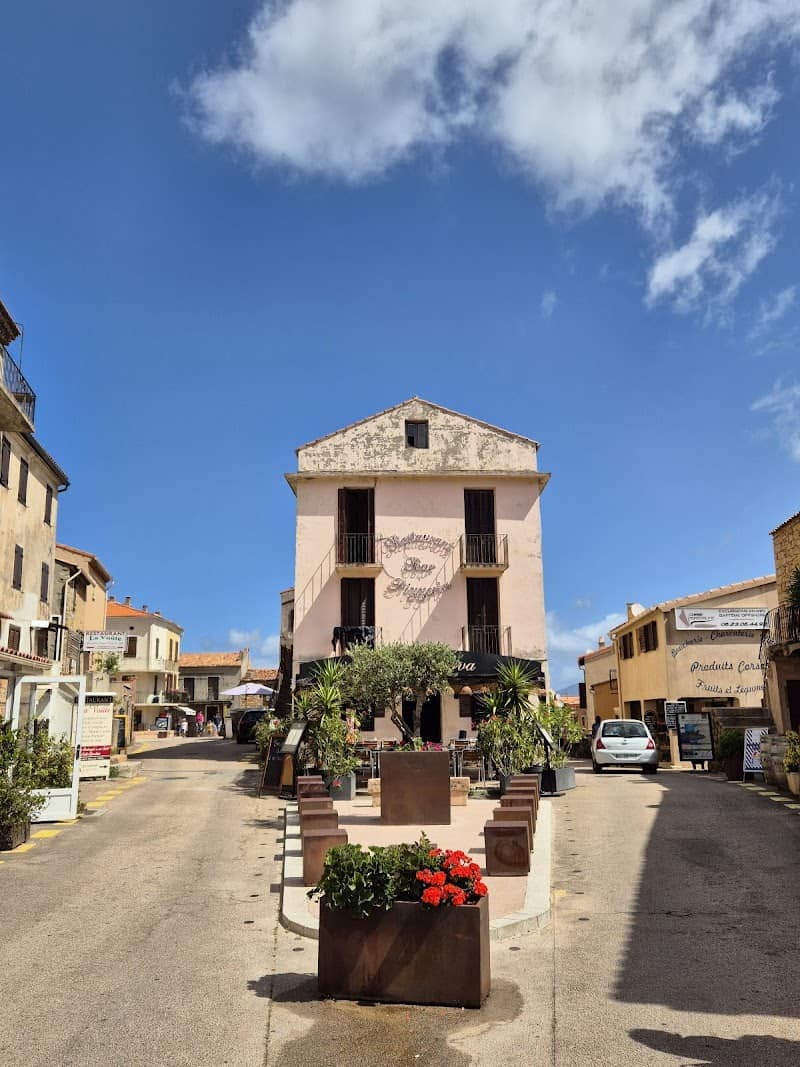 Restaurant Le Casanova à Piana, France