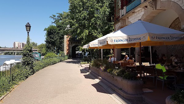 Restaurant Le Casino à Sarreguemines, France