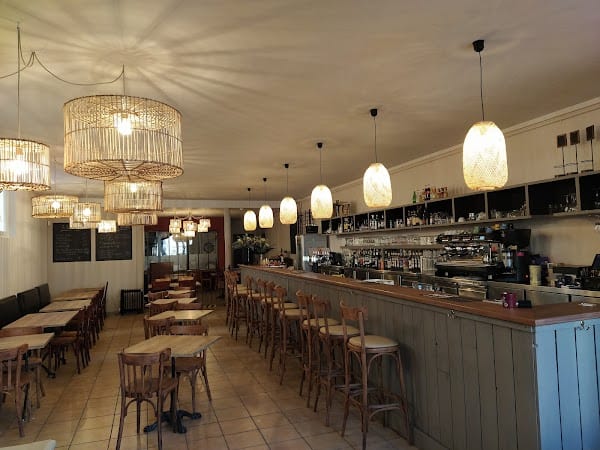 Restaurant Le Casino à Mazan, France