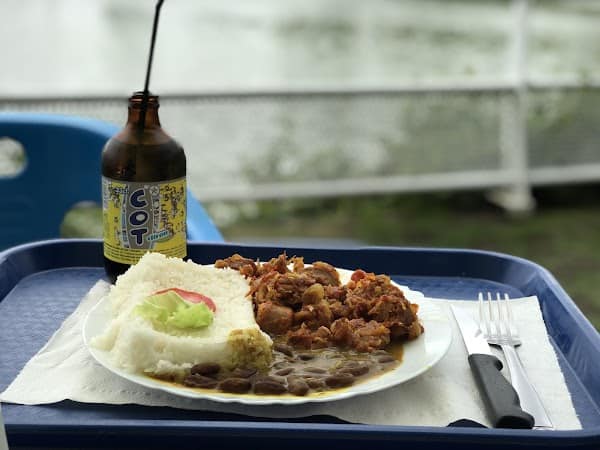 Restaurant Le Cass’ Dale à Cilaos, La Réunion