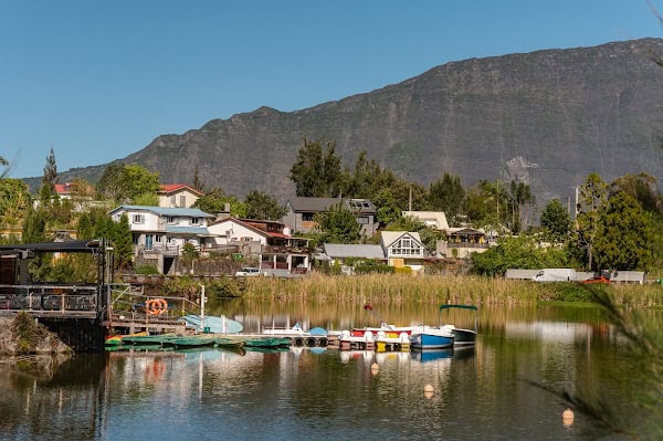 Restaurant Le Cass’ Dale à Cilaos, La Réunion