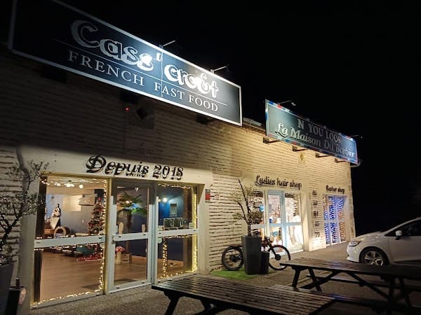 Restaurant Le Cass’croût à Saint-Pardoux-du-Breuil, France