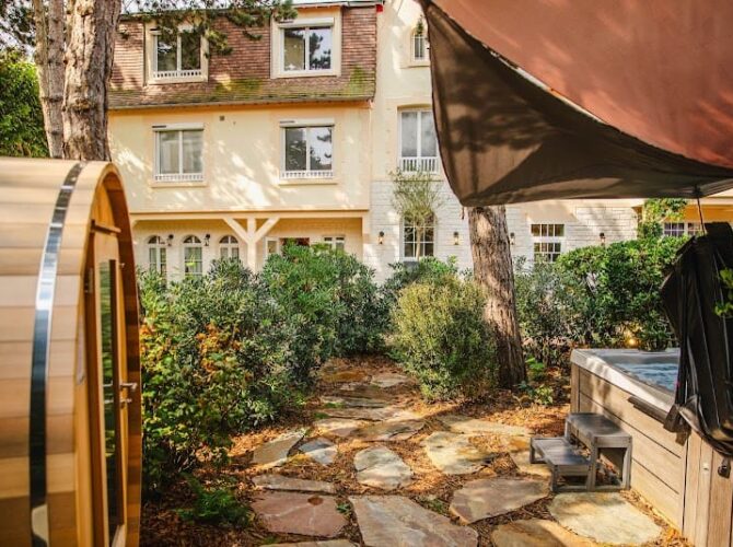 Le Castel Cabourg- Hôtel & SPA- Restaurant La Calypso à Cabourg, France