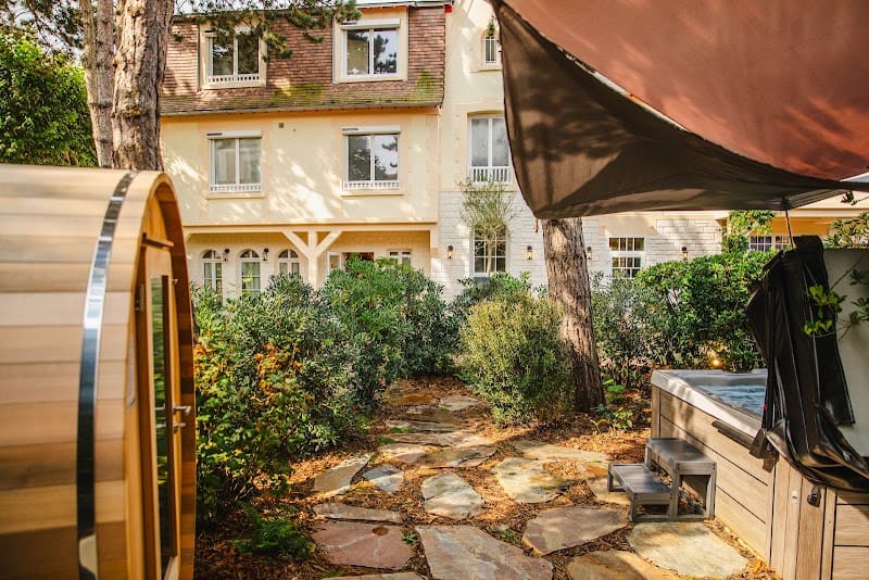 Le Castel Cabourg- Hôtel & SPA- Restaurant La Calypso à Cabourg, France