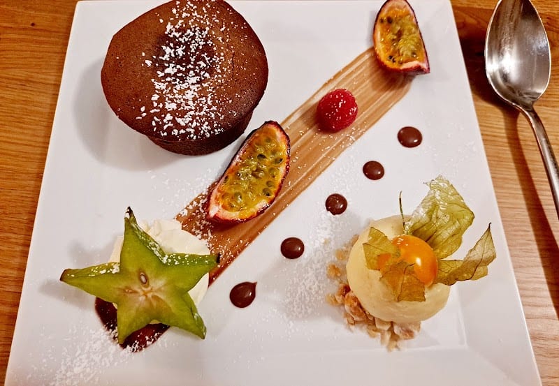 Restaurant Le Castel de Glane à Saint-Junien, France